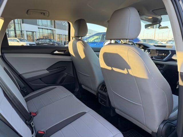 used 2022 Volkswagen Taos car, priced at $20,386