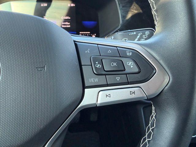 used 2022 Volkswagen Taos car, priced at $20,386