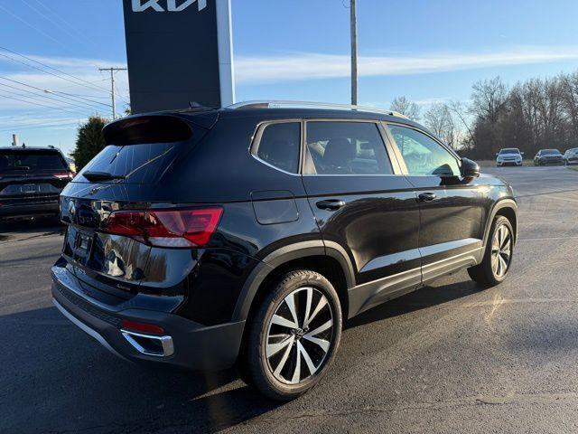 used 2022 Volkswagen Taos car, priced at $20,386