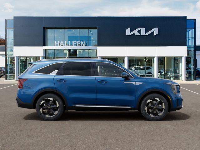 new 2026 Kia Sorento Hybrid car, priced at $45,288