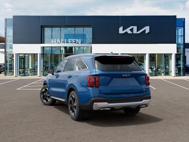 new 2026 Kia Sorento Hybrid car, priced at $45,288