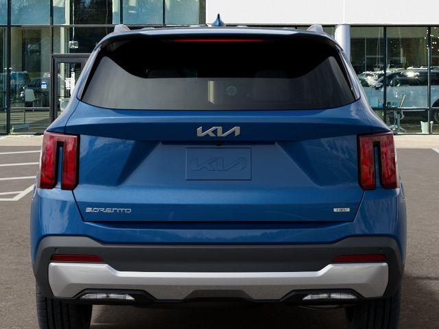 new 2026 Kia Sorento Hybrid car, priced at $45,288