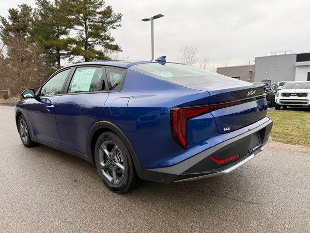 used 2025 Kia K4 car, priced at $20,739