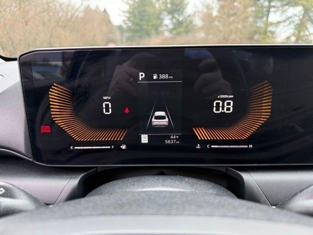 used 2025 Kia K4 car, priced at $20,739