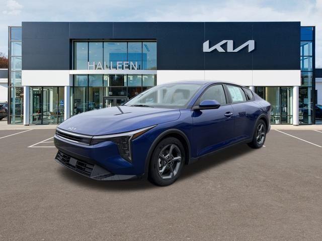 used 2025 Kia K4 car, priced at $20,739