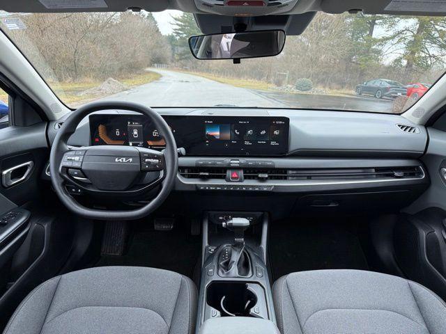 used 2025 Kia K4 car, priced at $20,739