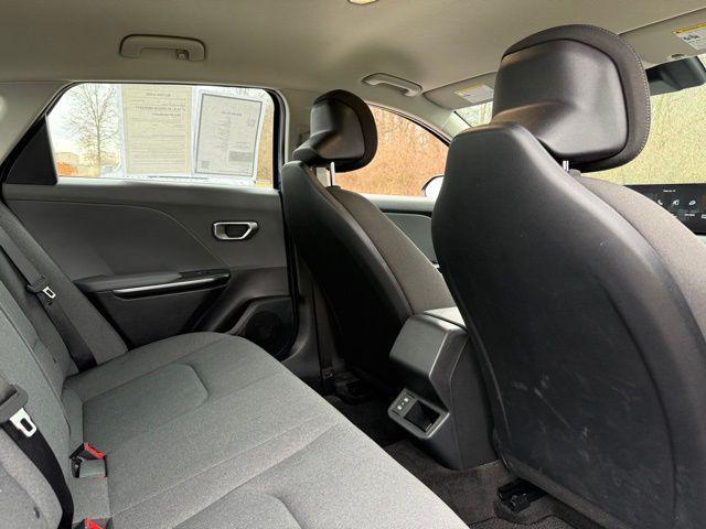 used 2025 Kia K4 car, priced at $20,739