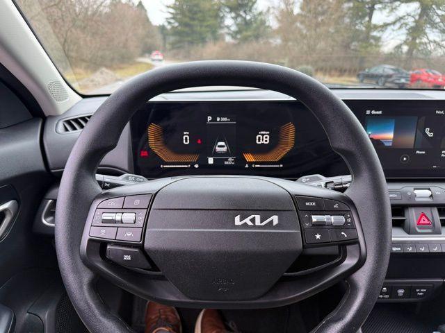 used 2025 Kia K4 car, priced at $20,739