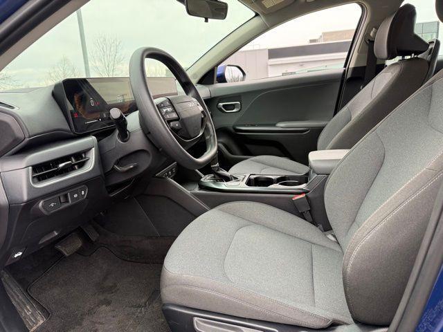 used 2025 Kia K4 car, priced at $20,739