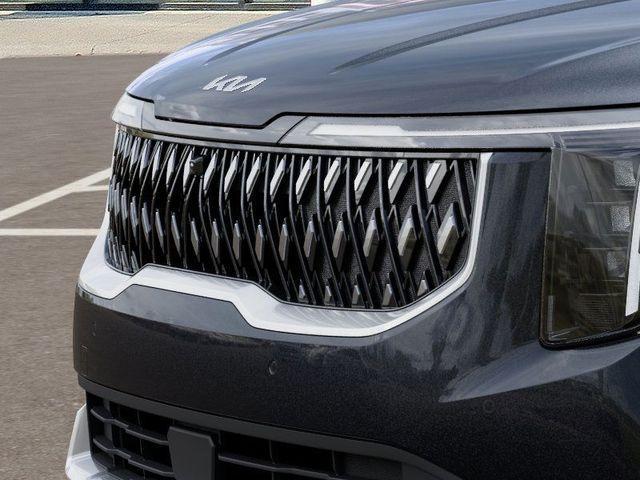 new 2026 Kia Carnival Hybrid car, priced at $42,800