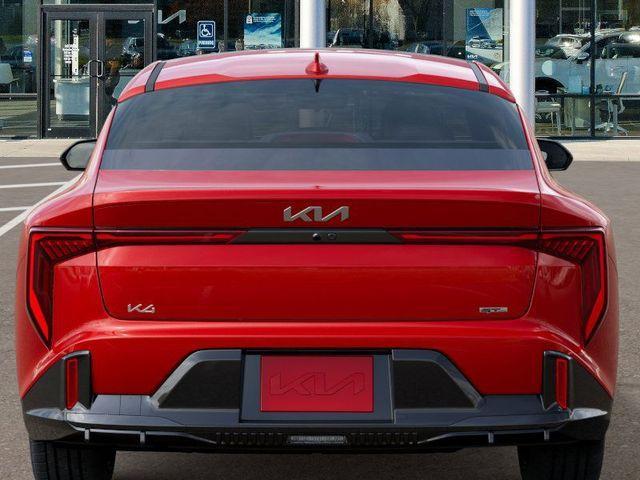 new 2025 Kia K4 car, priced at $28,780