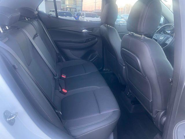 used 2023 Buick Encore GX car, priced at $20,939