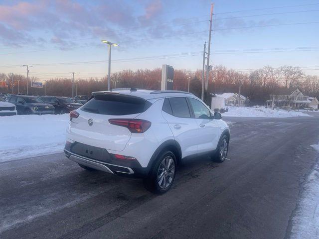 used 2023 Buick Encore GX car, priced at $20,939