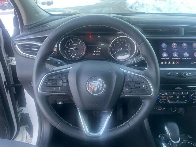used 2023 Buick Encore GX car, priced at $20,939