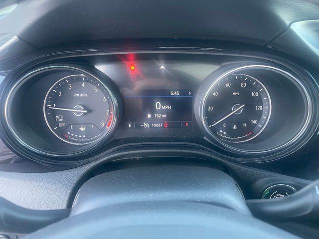 used 2023 Buick Encore GX car, priced at $20,939