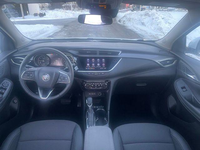 used 2023 Buick Encore GX car, priced at $20,939