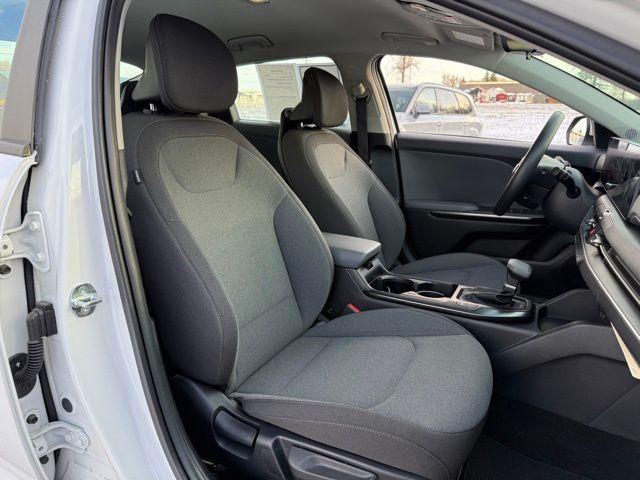used 2025 Kia K4 car, priced at $20,722