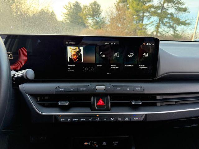 used 2025 Kia K4 car, priced at $20,722