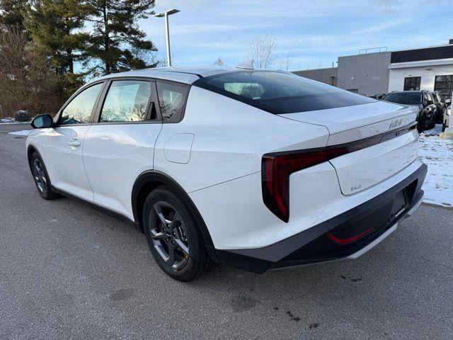 used 2025 Kia K4 car, priced at $20,722