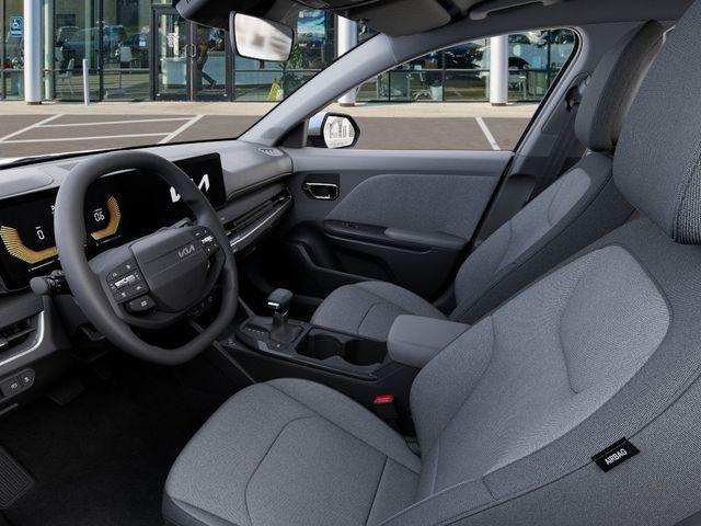 new 2025 Kia K4 car, priced at $24,580