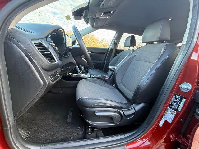 used 2023 Kia Seltos car, priced at $16,738