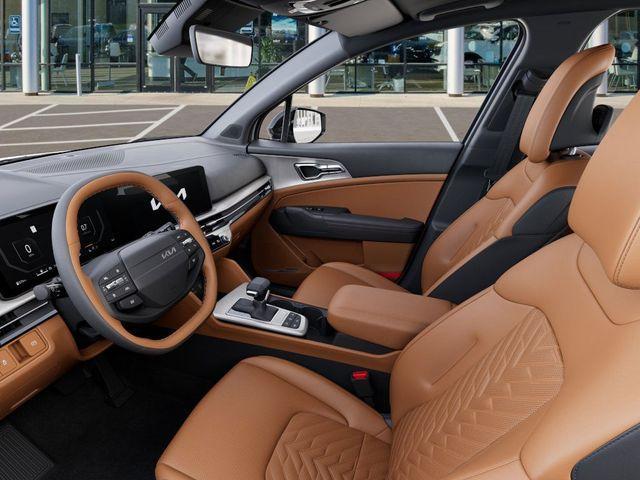 new 2026 Kia Sportage car, priced at $39,150