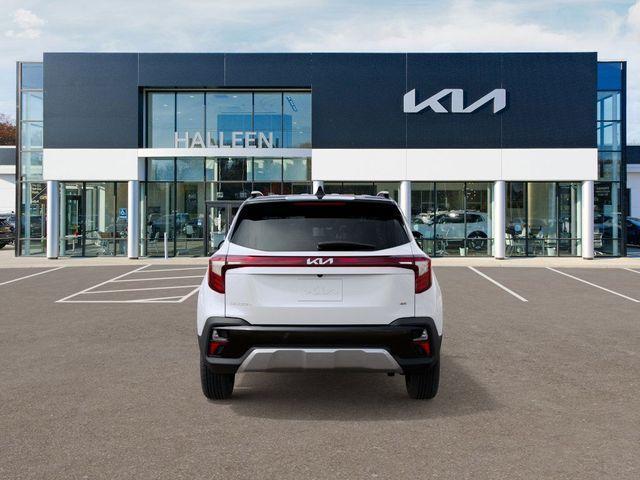 new 2026 Kia Seltos car, priced at $28,930