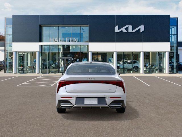new 2026 Kia K5 car, priced at $34,080