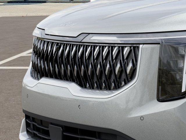 new 2026 Kia Carnival Hybrid car, priced at $45,385