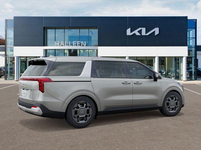 new 2026 Kia Carnival Hybrid car, priced at $45,385