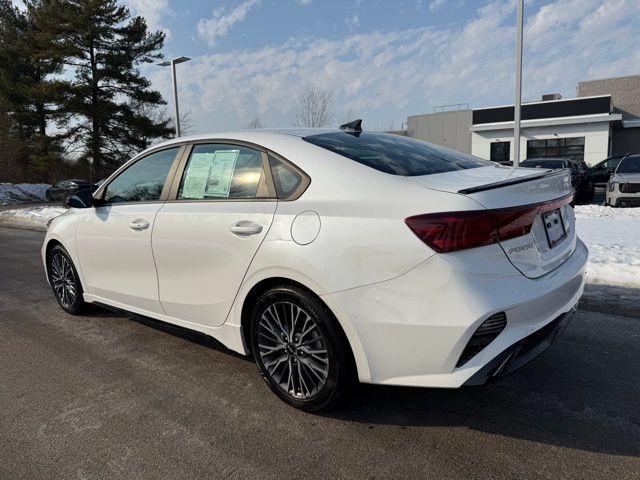used 2023 Kia Forte car, priced at $19,888