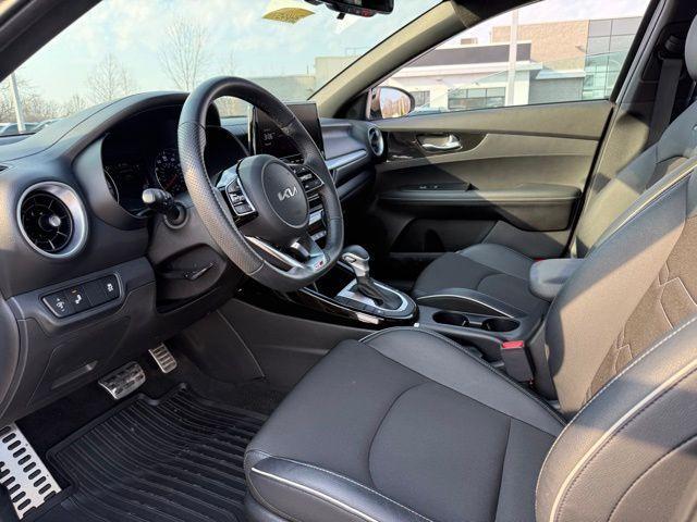 used 2023 Kia Forte car, priced at $19,888