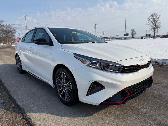 used 2023 Kia Forte car, priced at $19,888
