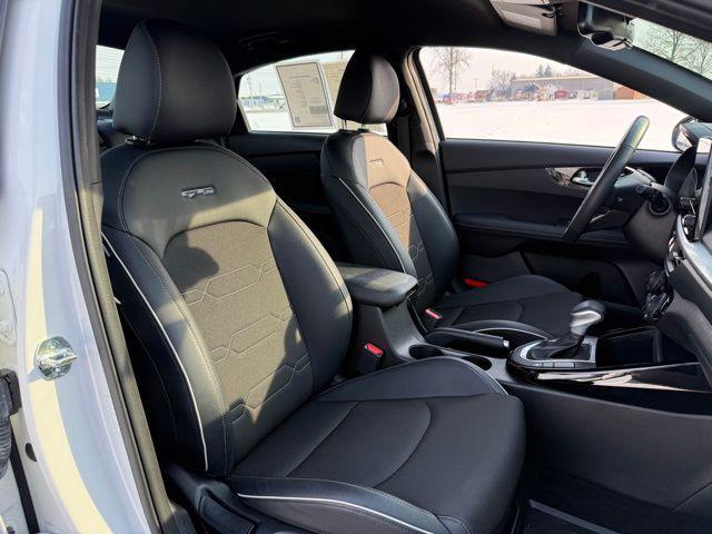 used 2023 Kia Forte car, priced at $19,888