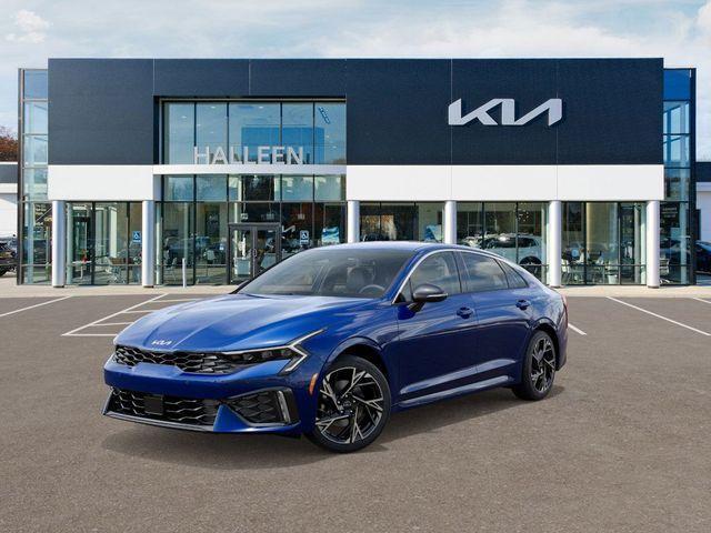 new 2026 Kia K5 car, priced at $29,785