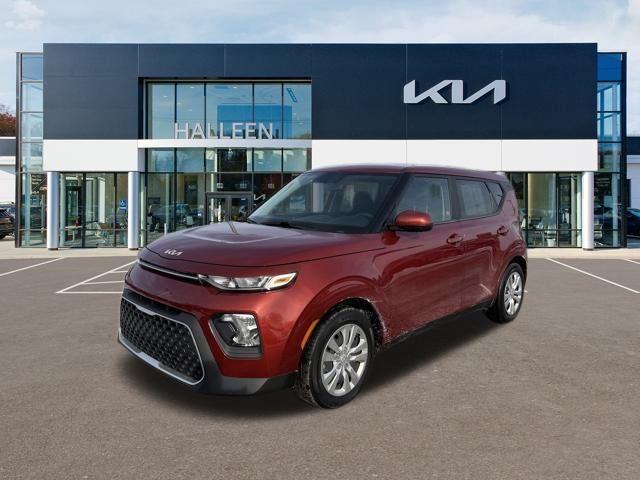 used 2023 Kia Soul car, priced at $16,995