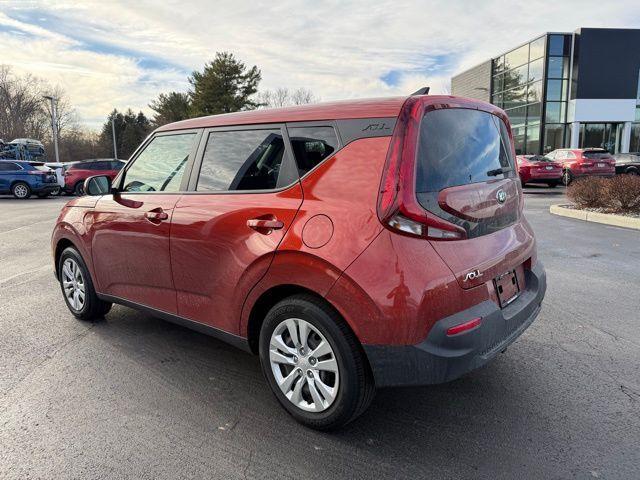 used 2020 Kia Soul car, priced at $14,121