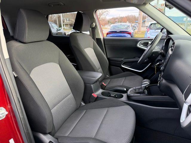 used 2020 Kia Soul car, priced at $14,121