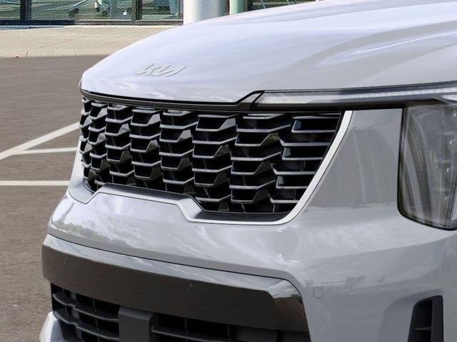 new 2026 Kia Sorento car, priced at $38,595