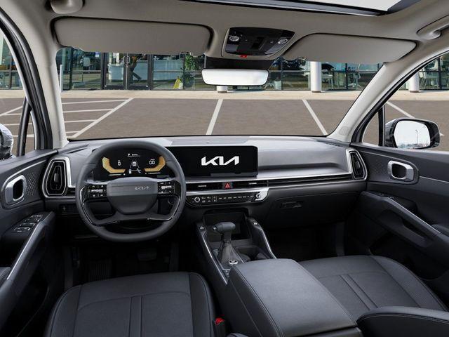 new 2026 Kia Sorento car, priced at $38,595