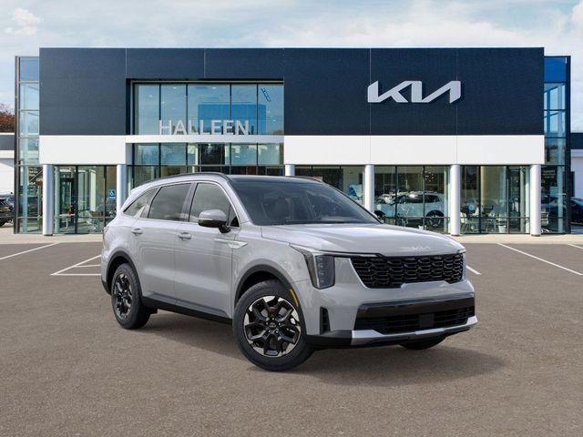 new 2026 Kia Sorento car, priced at $38,595