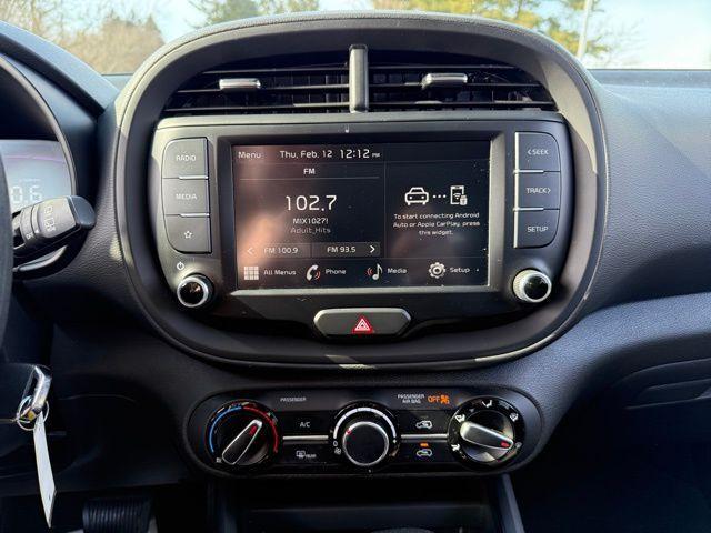 used 2023 Kia Soul car, priced at $17,698