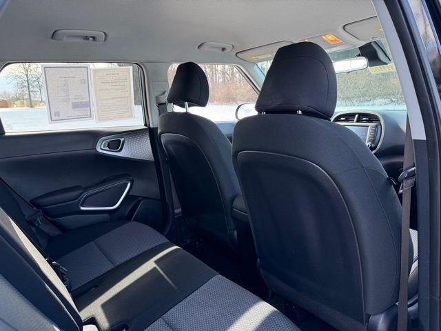 used 2023 Kia Soul car, priced at $17,698