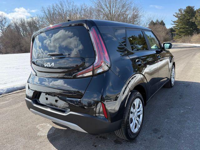 used 2023 Kia Soul car, priced at $17,698