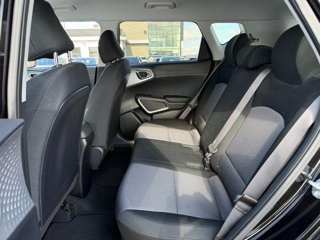 used 2023 Kia Soul car, priced at $17,698