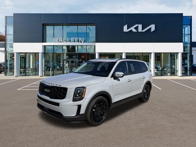 used 2022 Kia Telluride car, priced at $24,340