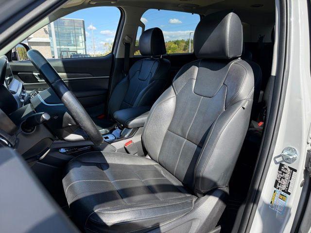 used 2022 Kia Telluride car, priced at $22,865