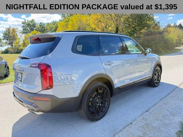 used 2022 Kia Telluride car, priced at $22,865
