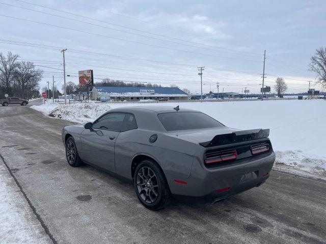 used 2018 Dodge Challenger car, priced at $19,054