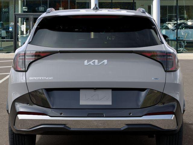 new 2026 Kia Sportage Hybrid car, priced at $43,228